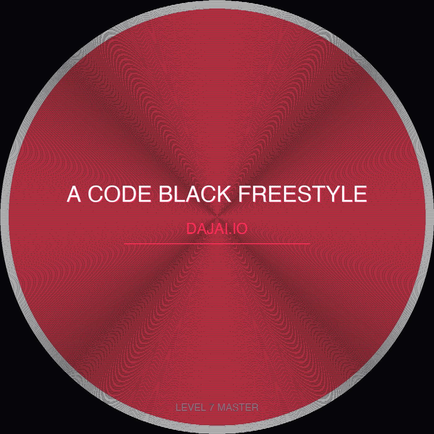 A Code Black freestyle · 2016-era archive