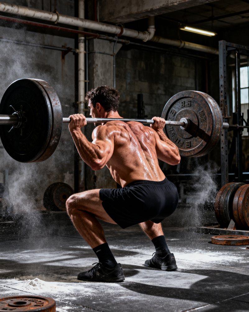 CBA Pure Strength - Barbell Program