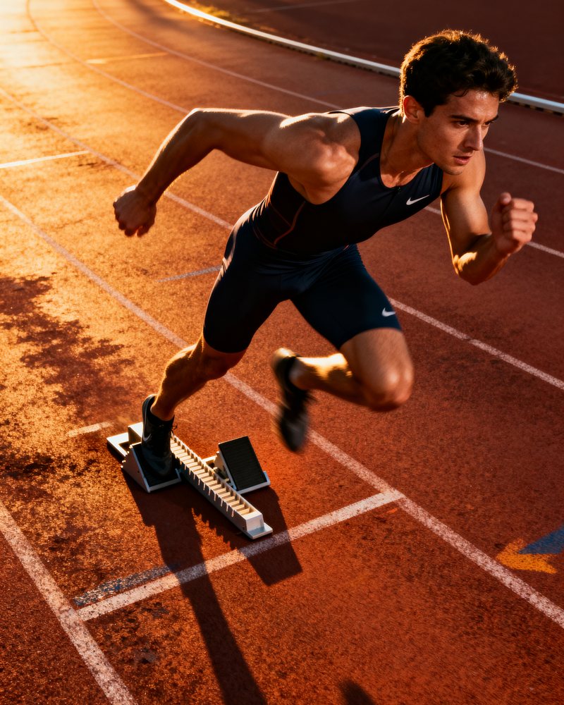 CBA Speed School - 8 Week Acceleration